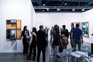 Galleria Continua at Art Basel Miami Beach 2014 Photo: © Charles Roussel & Ocula